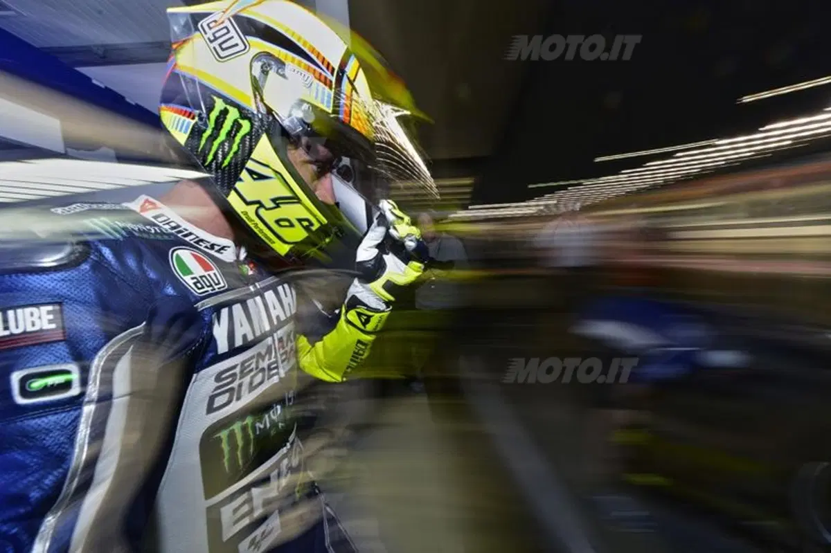 MotoGP. Le foto più spettacolari del GP del Qatar (40)