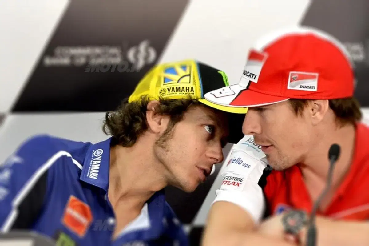 MotoGP. Le foto più spettacolari del GP del Qatar (41)