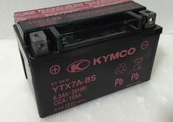 BATTERIA ORIGINALE YUASA YTX7A-BS APRILIA RXV 550