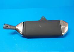 marmitta terminale originale SUZUKI GSR 750 2011 2 