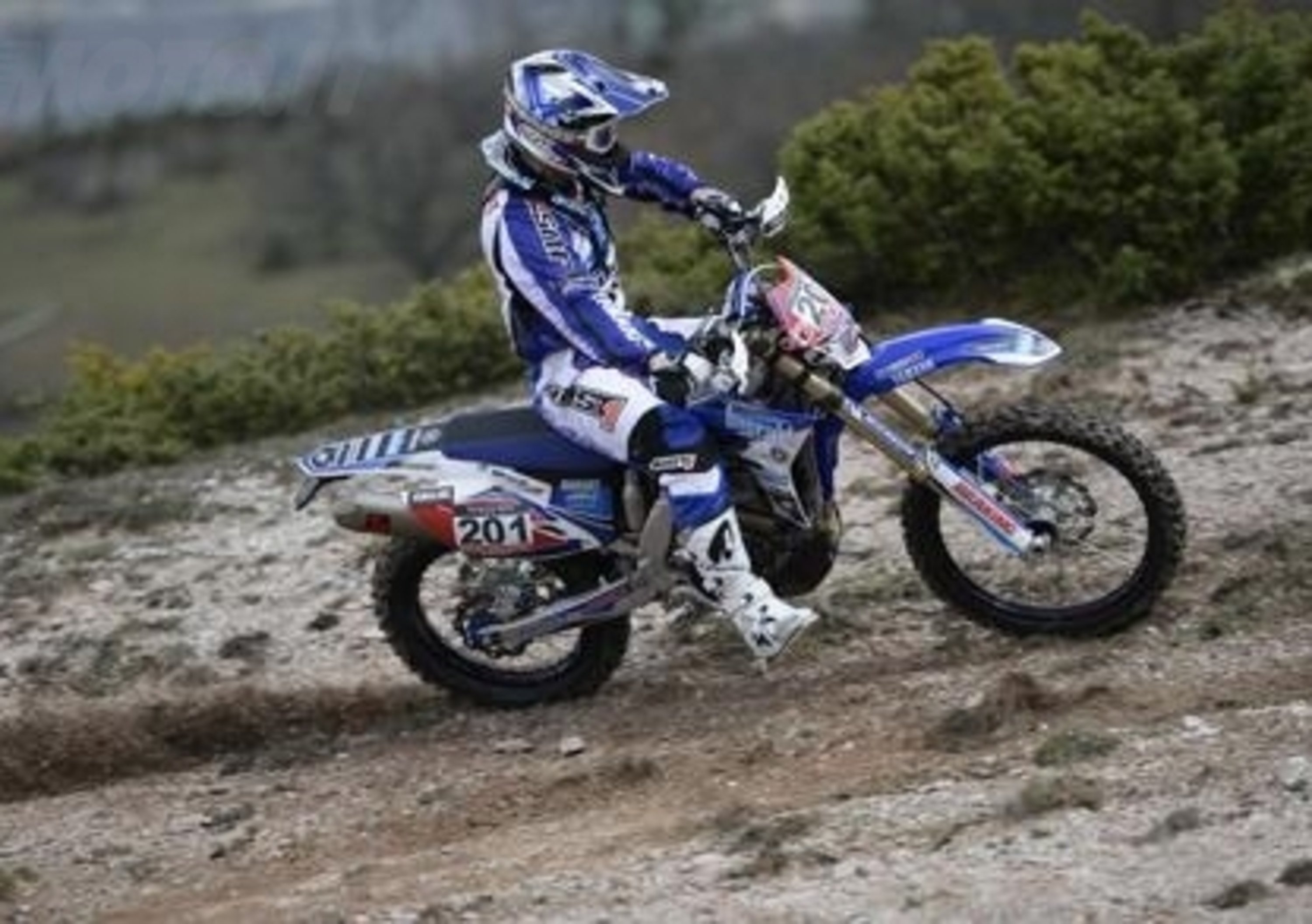 Assoluti d&#039;Italia 2013: ottimo debutto per il Yamaha Miglio Racing Team