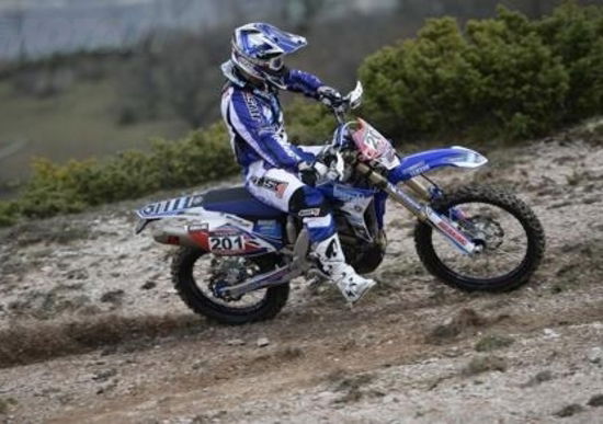 Assoluti d'Italia 2013: ottimo debutto per il Yamaha Miglio Racing Team