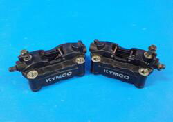 pinze freno anteriori KYMCO XCITING 400 ABS 2013 2 