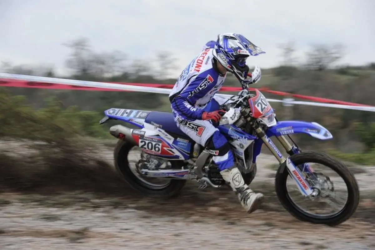 Assoluti d'Italia 2013: ottimo debutto per il Yamaha Miglio Racing Team