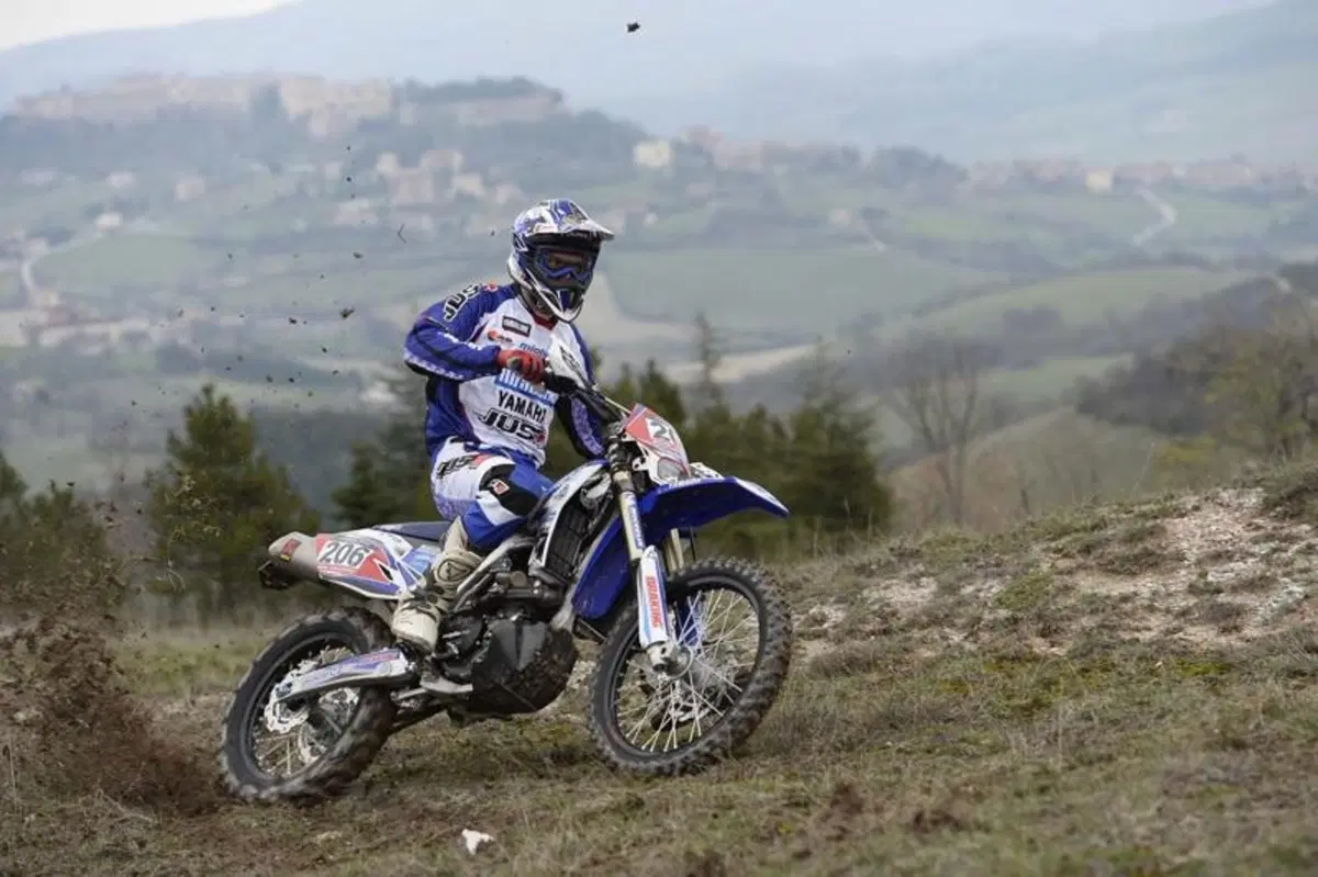 Assoluti d'Italia 2013: ottimo debutto per il Yamaha Miglio Racing Team (2)