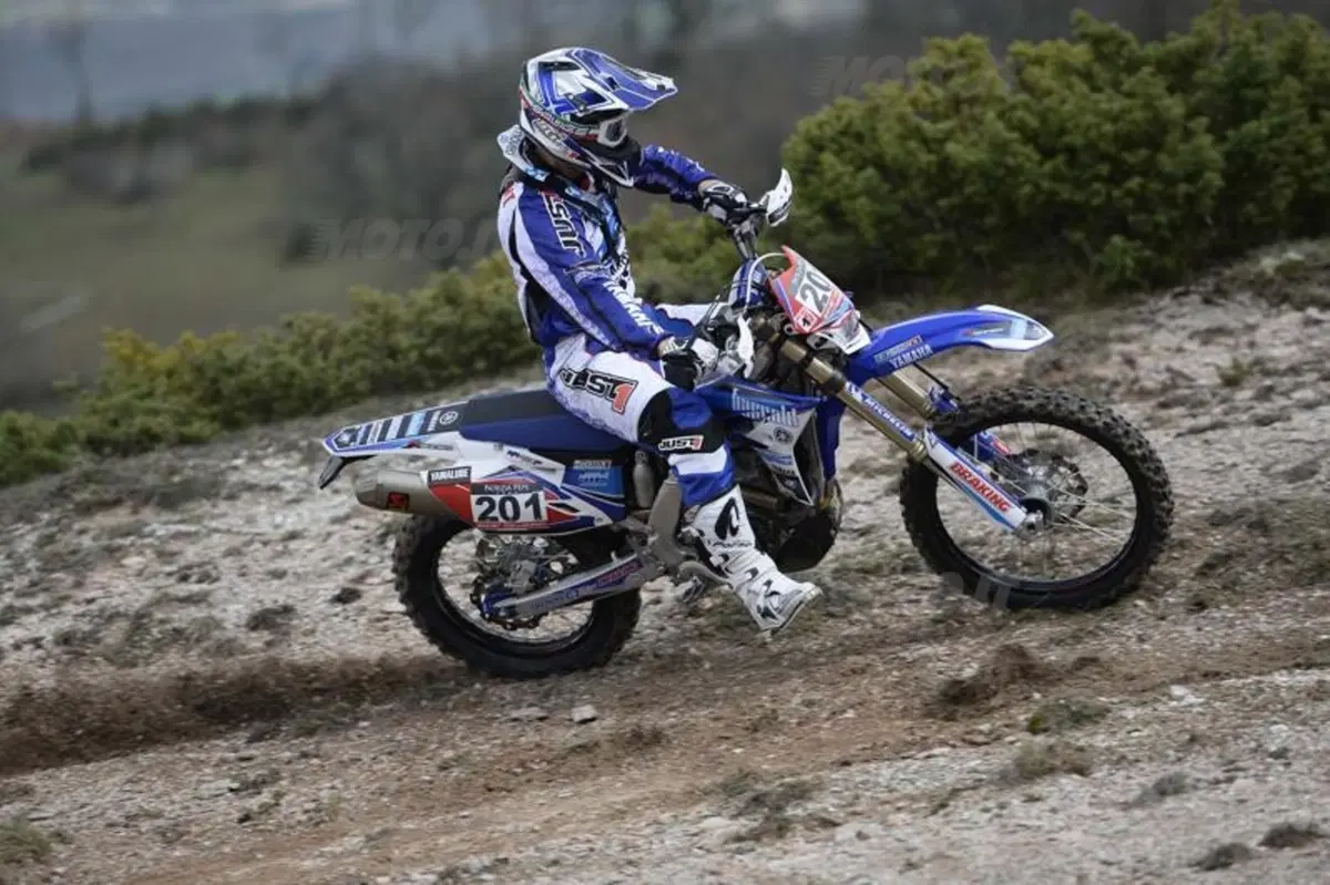 Assoluti d'Italia 2013: ottimo debutto per il Yamaha Miglio Racing Team (3)