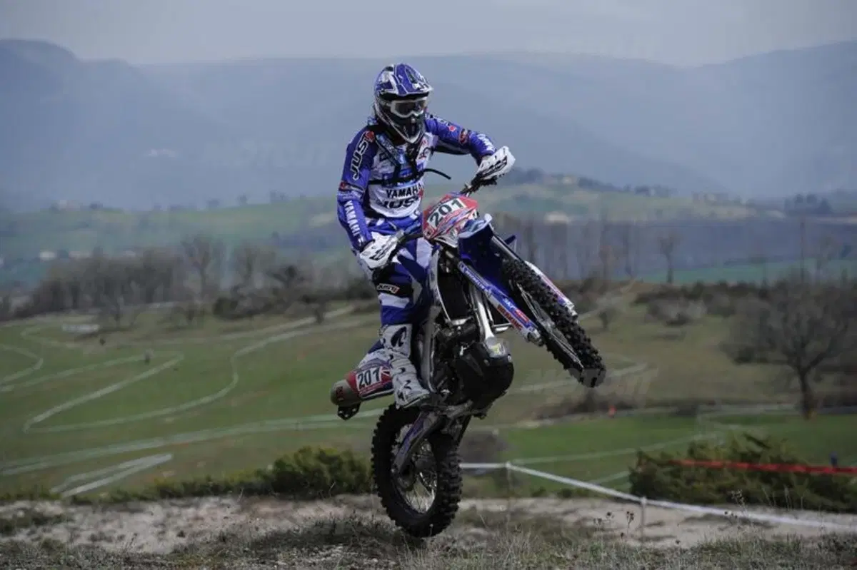 Assoluti d'Italia 2013: ottimo debutto per il Yamaha Miglio Racing Team (4)