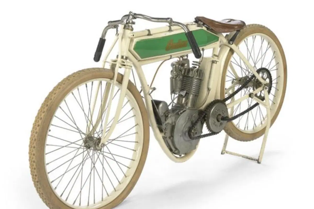 A 150 all'ora senza freni, nel 1914
