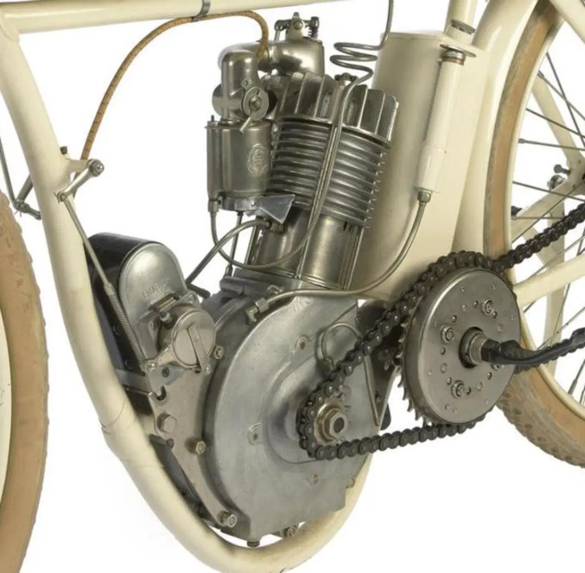 A 150 all'ora senza freni, nel 1914 (5)