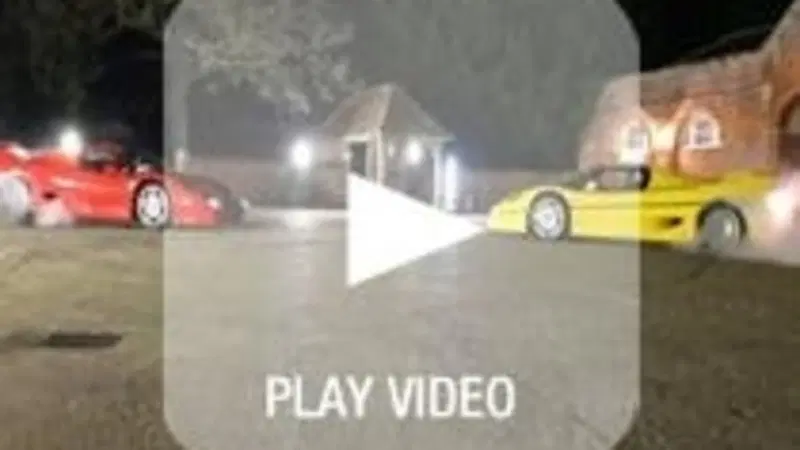 Supercar da collezione: non usatele cos&igrave;  