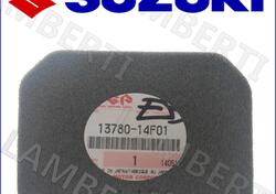 FILTRO ARIA ORIGINALE 13780-14F01-000 SUZUKI AN BU 