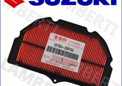 FILTRO ARIA ORIGINALE 13780-35F00-000 SUZUKI GSX R 