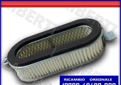 FILTRO ARIA ORIGINALE 13780-43400-000 SUZUKI GSX E 