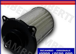 FILTRO ARIA ORIGINALE 13780-48E00-000 SUZUKI VZ MA 