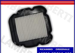 FILTRO ARIA ORIGINALE 13780-27G10-000 SUZUKI DL V 