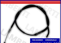 CAVO FRIZIONE ORIGINALE 58200-13G01-000 SUZUKI VAN 