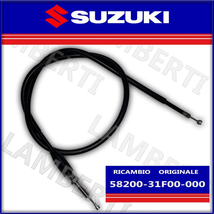 CAVO FRIZIONE ORIGINALE 58200-31F00-000 SUZUKI BA 