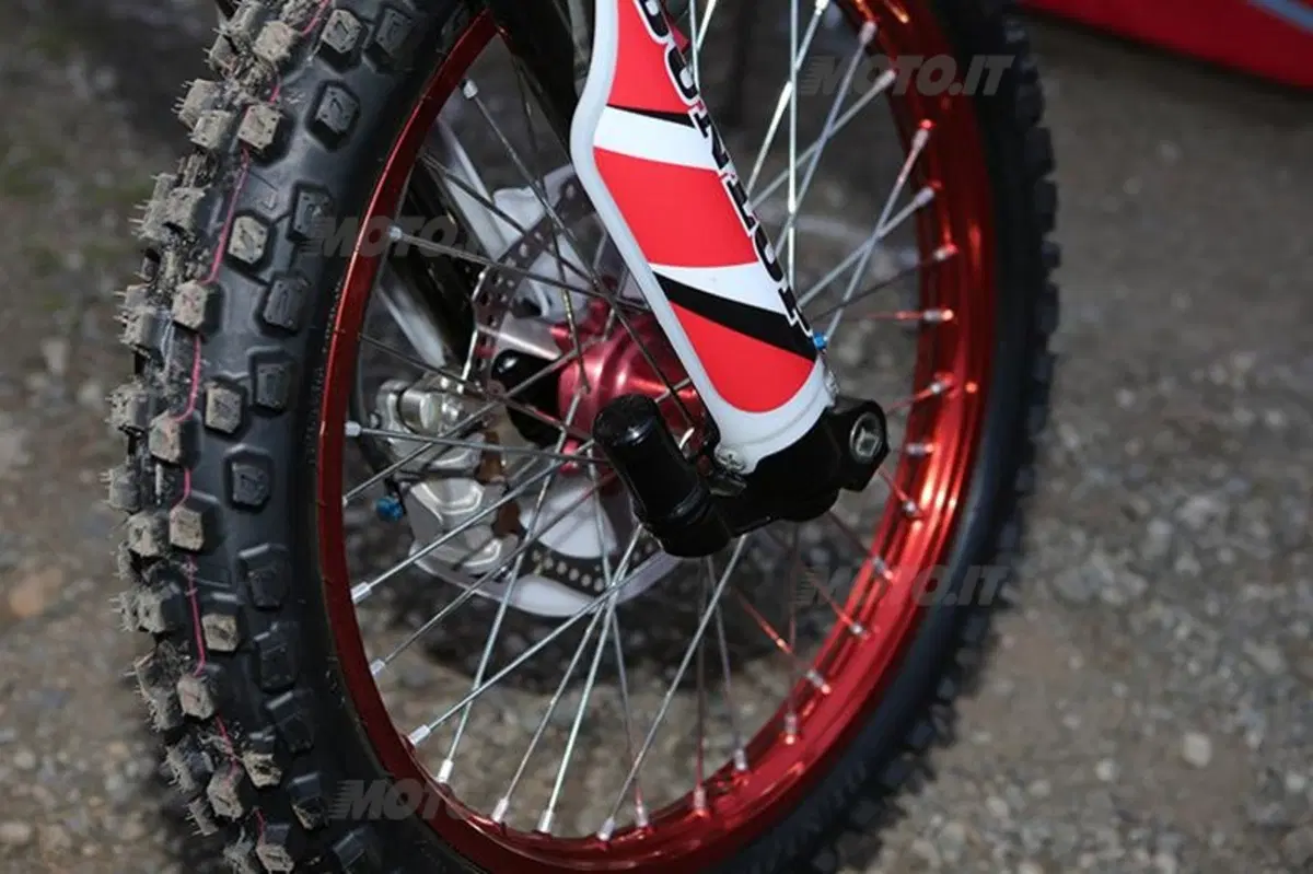 Honda CRF250R 2014: le prime foto (5)