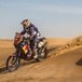 Abu Dhabi Desert Challenge. Sunderland (Honda) vince la 4° Speciale, Coma (KTM) in testa