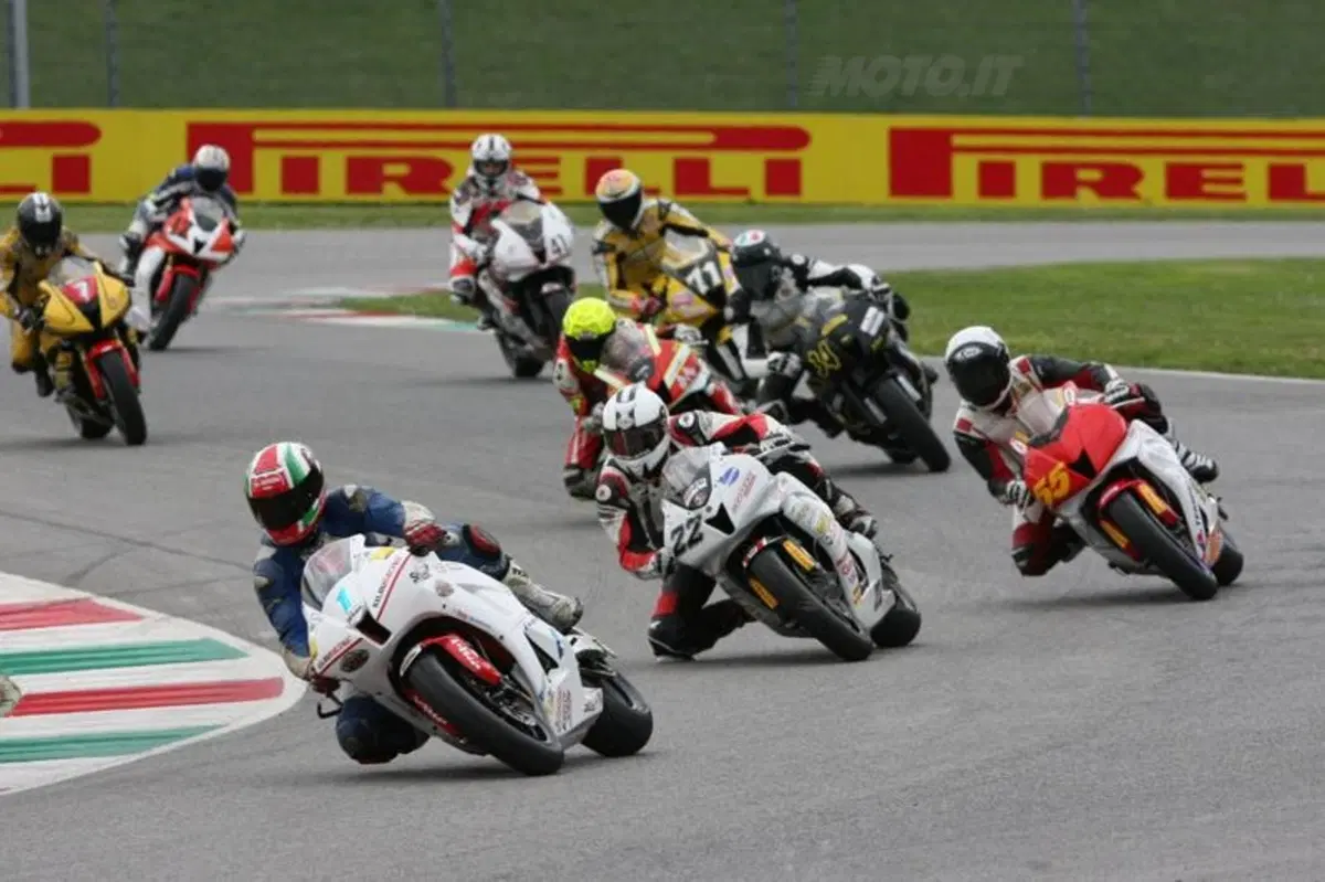 Trofei Honda. Primo round al Mugello con il CIV