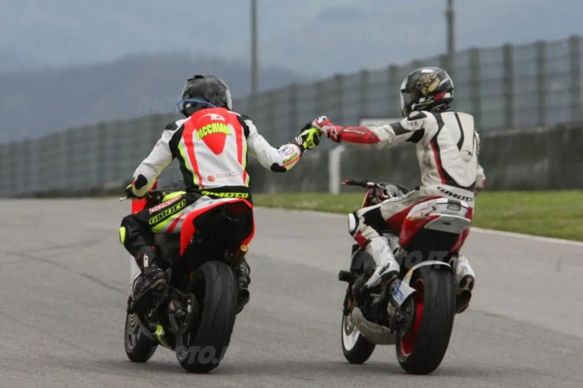 Trofei Honda. Primo round al Mugello con il CIV (3)