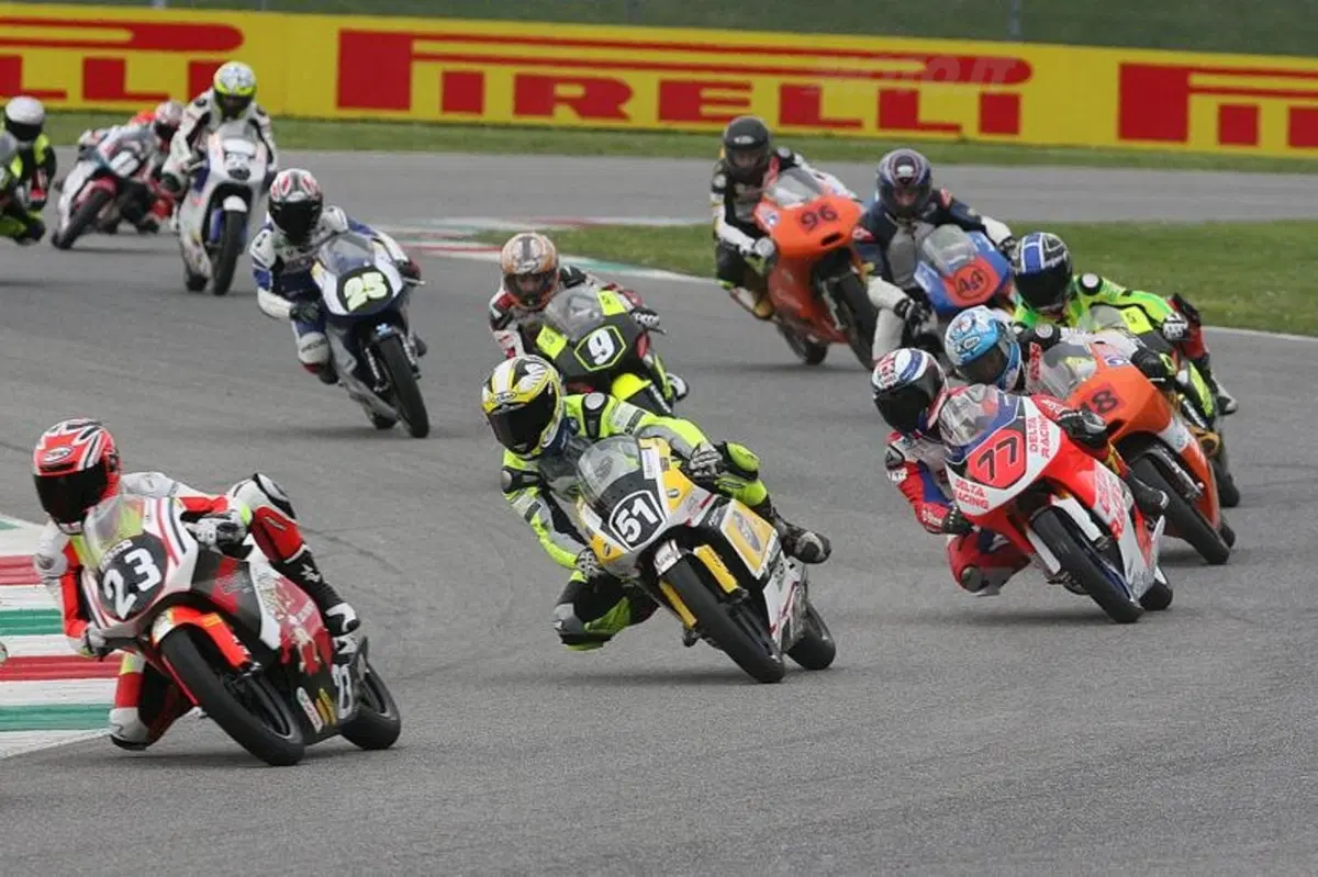 Trofei Honda. Primo round al Mugello con il CIV (7)