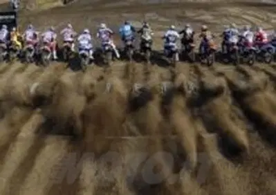 Orari TV Motocross GP d'Italia