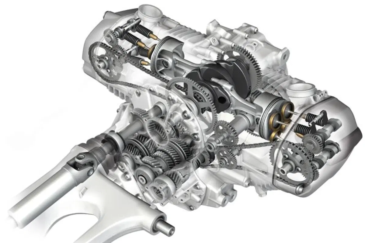 Massimo Clarke: “Il motore Boxer BMW” (terza parte) (3)