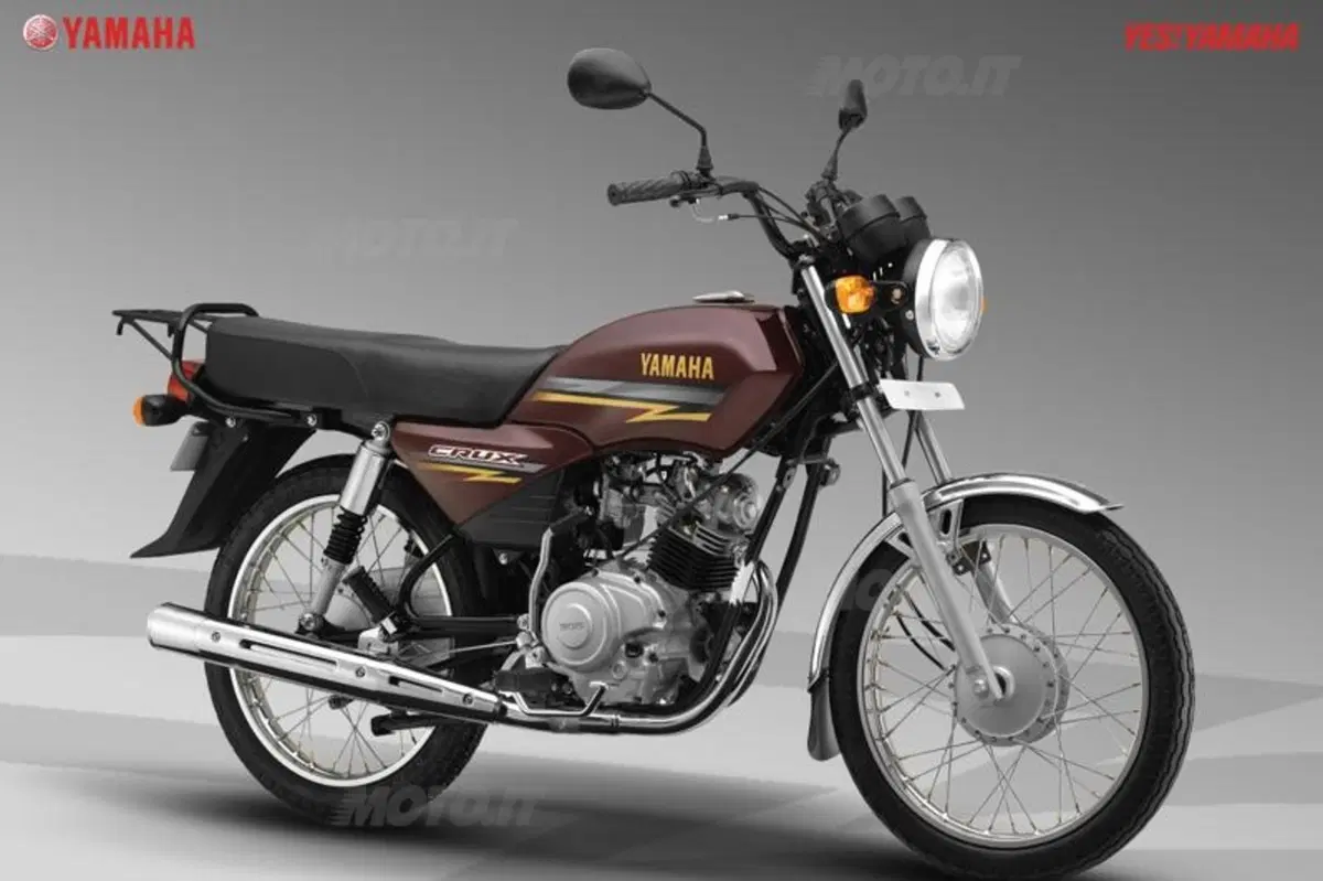 Yamaha Crux 110 a soli 460 euro