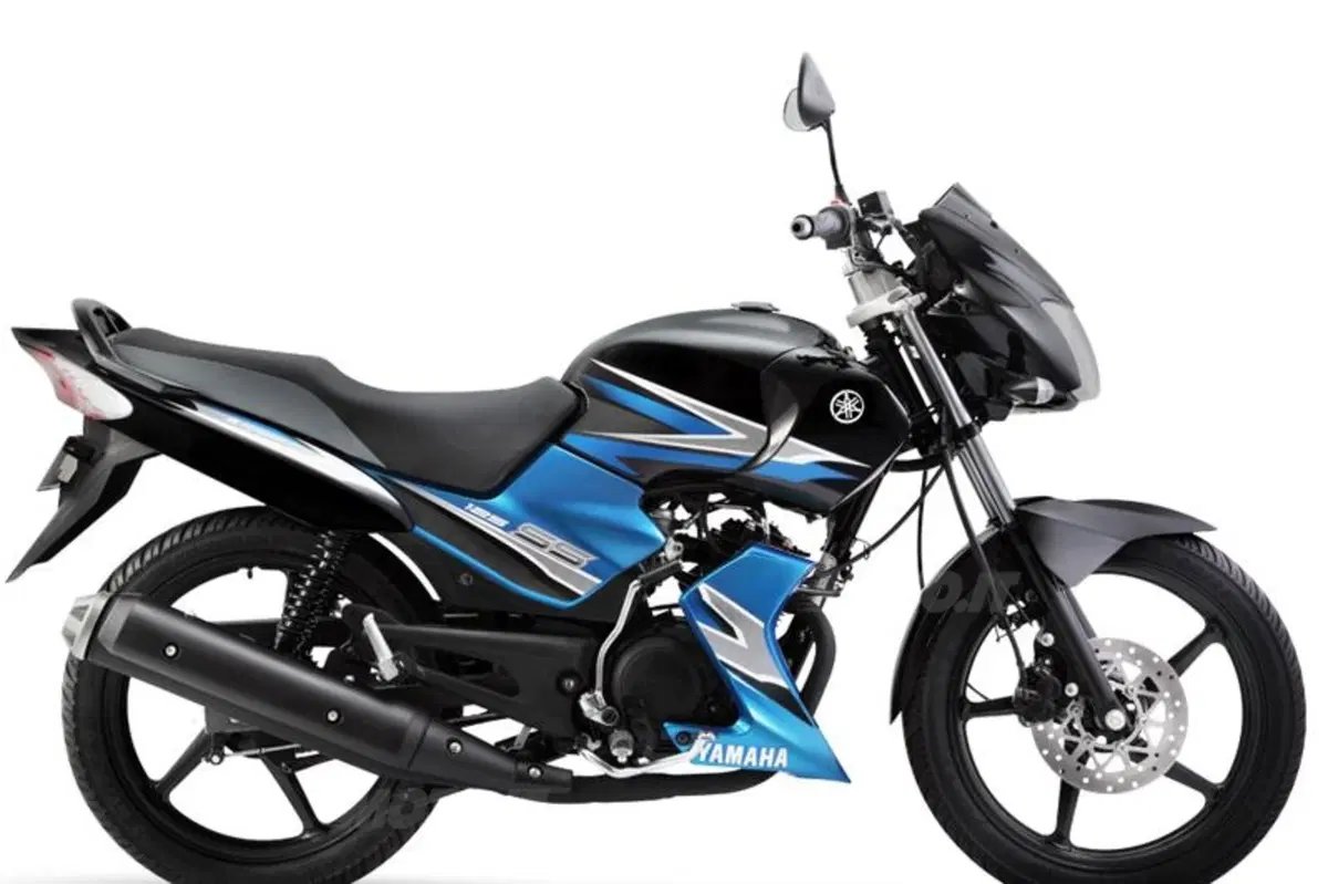Yamaha Crux 110 a soli 460 euro (3)