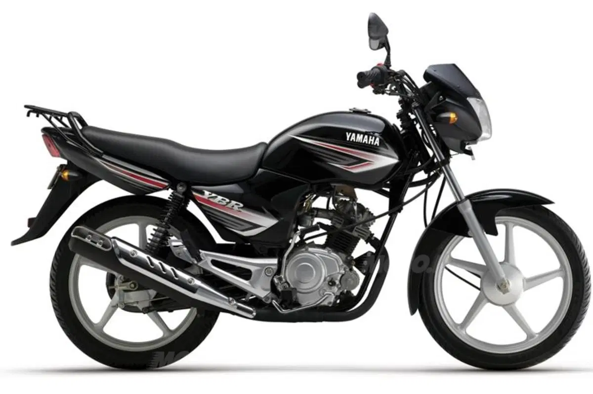Yamaha Crux 110 a soli 460 euro (4)