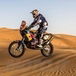 Abu Dhabi Desert Challenge. Vince Marc Coma (KTM). Sunderland (Honda) terzo