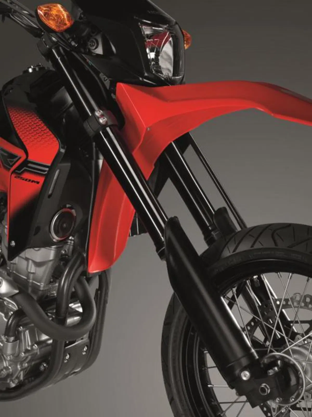Honda: CRF250M, Urban Motard per tutti