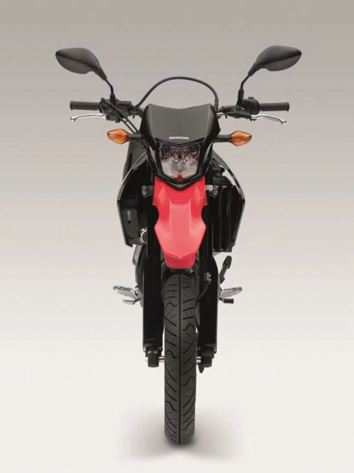 Honda: CRF250M, Urban Motard per tutti (2)