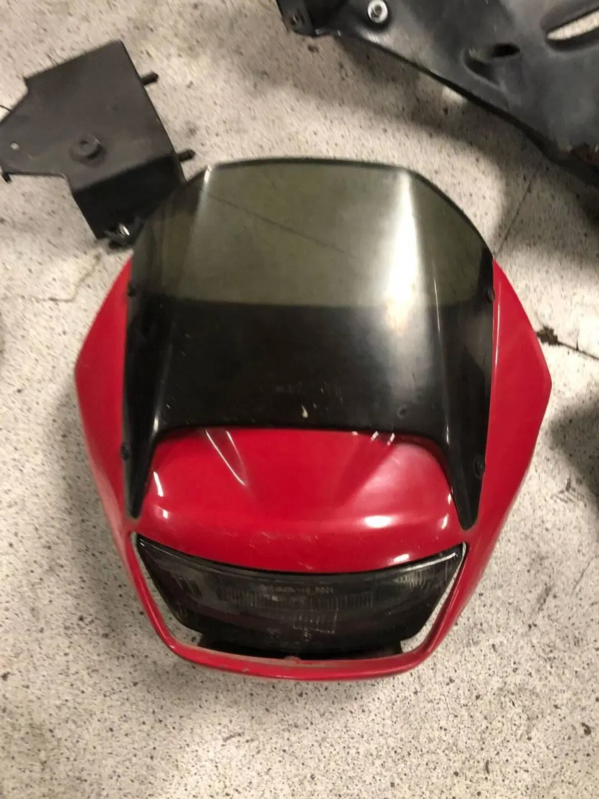 Carene plastiche Aprilia Pegaso 125 (3)