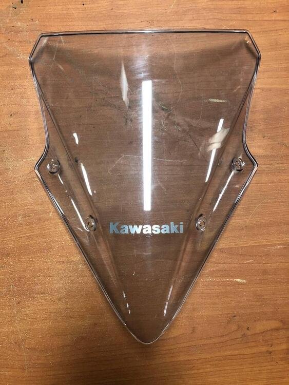 Cupolino Kawasaki Ninja 650