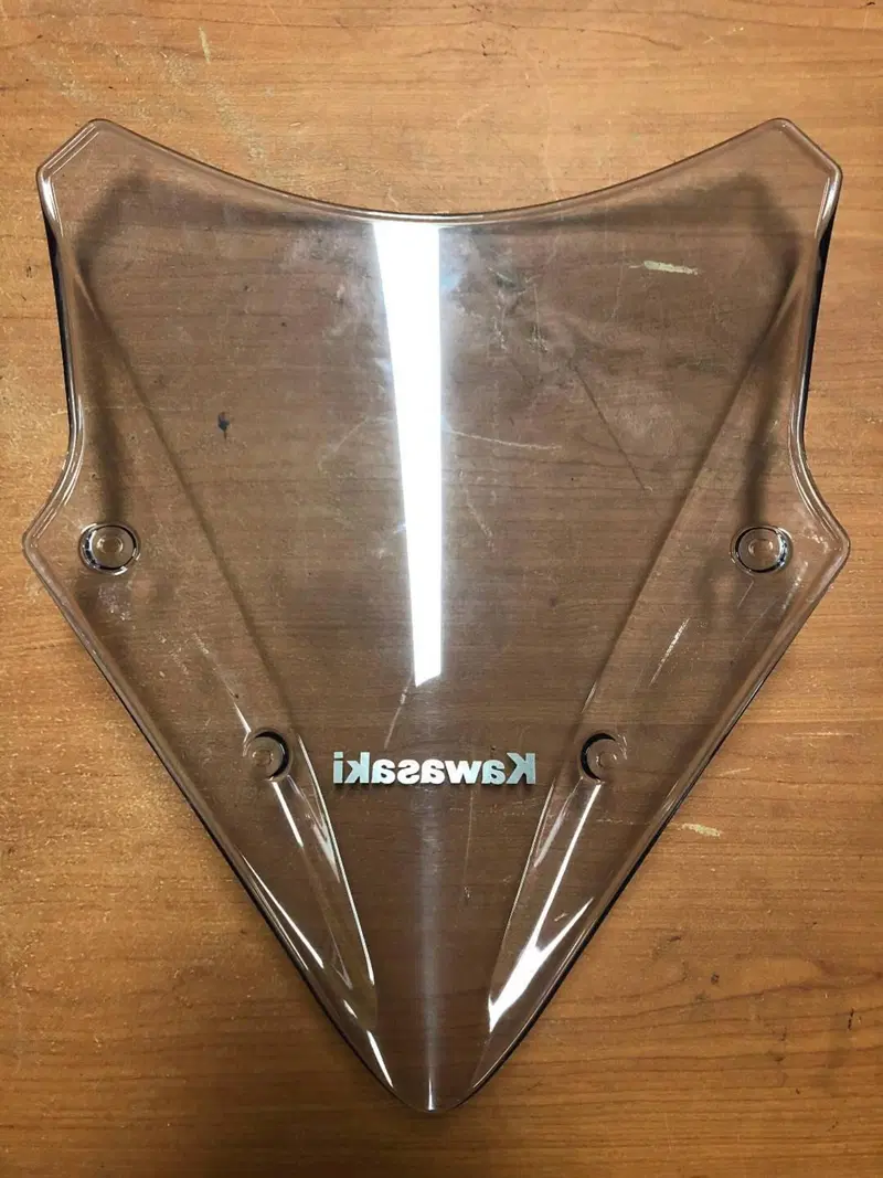 Cupolino Kawasaki Ninja 650 (2)