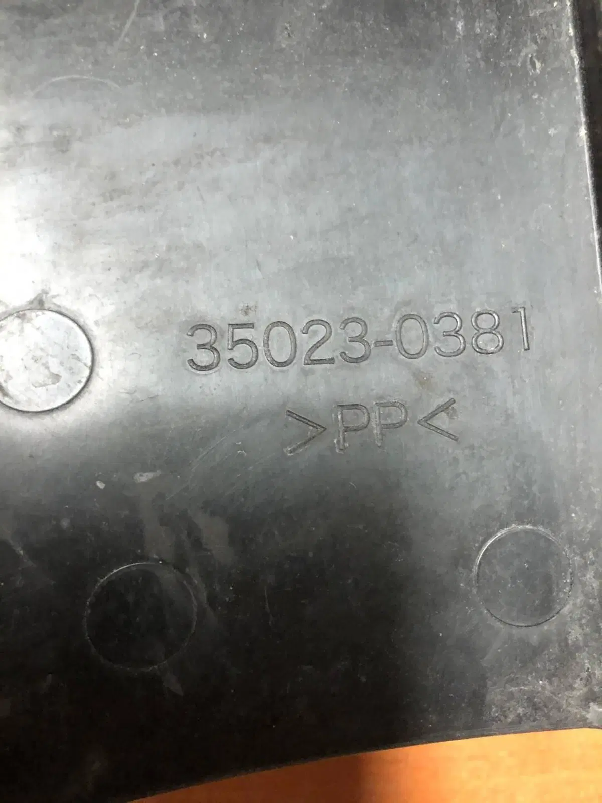Supporto parafango posteriore Kawasaki z1000 (3)