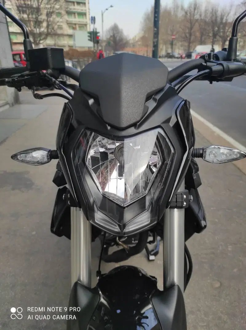 Benelli BN 125 (2026) (4)