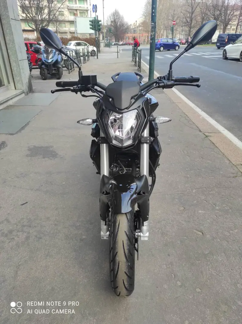 Benelli BN 125 (2026) (5)