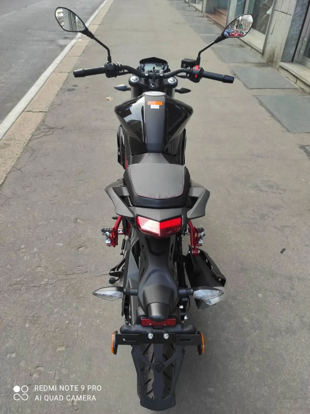 Benelli BN 125 (2026) (14)