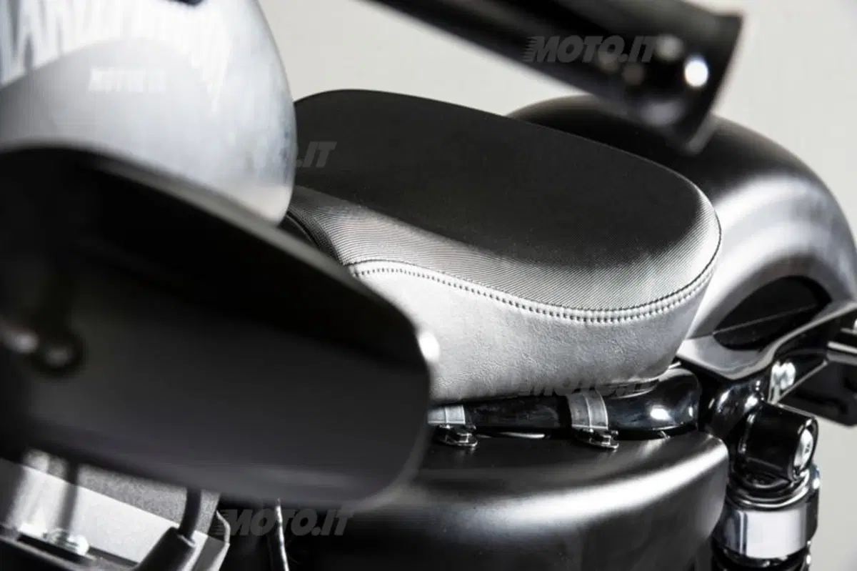 Harley-Davidson Iron 883 Special Edition S, the Black Beauty (14)