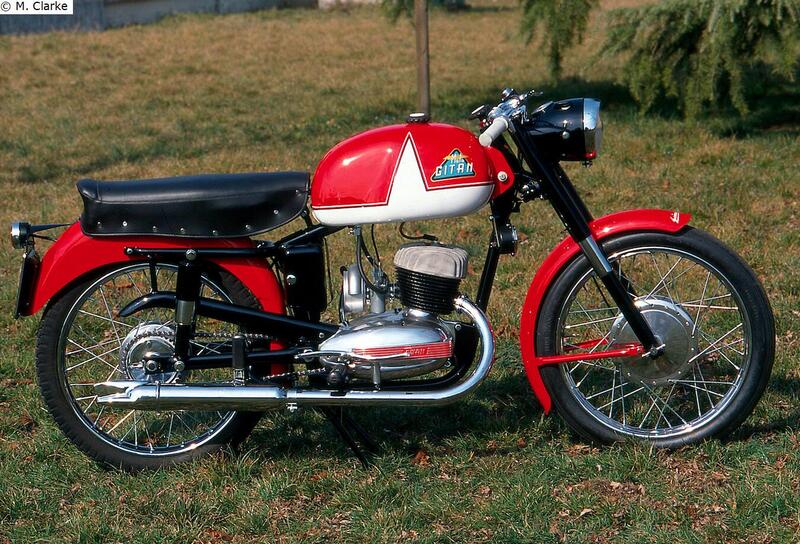 Per le sue moto di 125 cm3 la Gitan si &egrave; rivolta a lungo alla MI-VAL, che in precedenza i suoi motori non li aveva mai forniti ad altri. Come diversi altri monocilindrici a due tempi italiani dell&rsquo;epoca anche questo si ispirava largamente al DKW 125