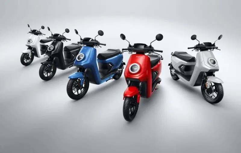 Niu MQi GT 70 (2021 - 25) (2)