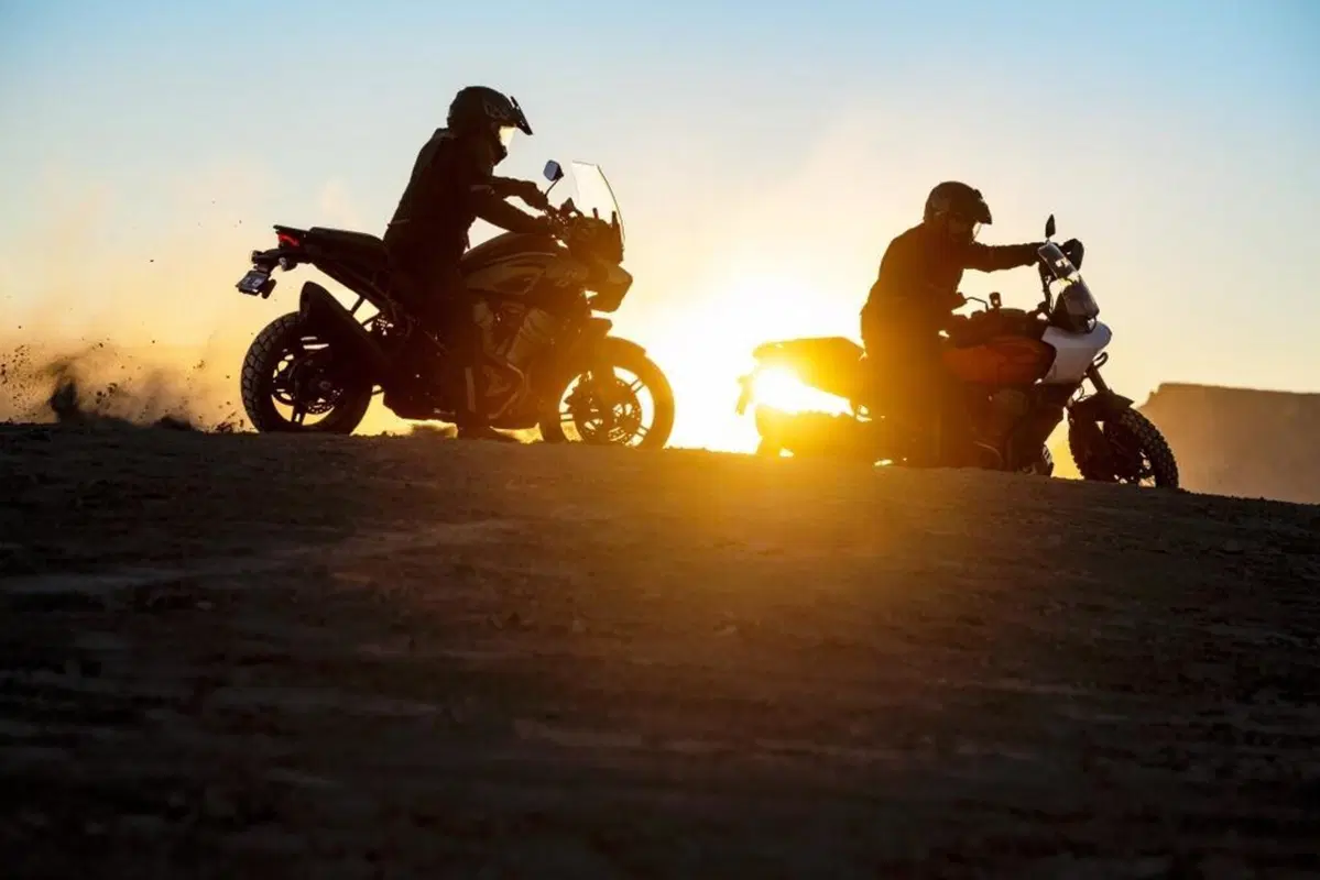 Harley-Davidson Pan America 1250. Cinque cose da sapere (3)
