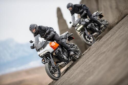 Harley-Davidson Pan America 1250. Cinque cose da sapere