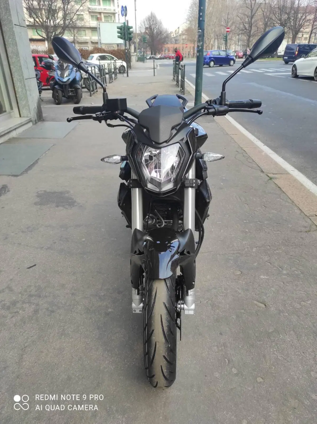 Benelli BN 125 (2026) (9)