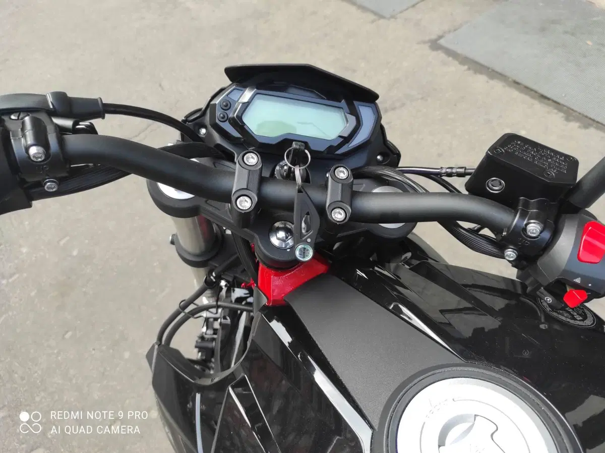 Benelli BN 125 (2026) (11)