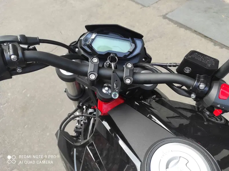 Benelli BN 125 (2026) (11)