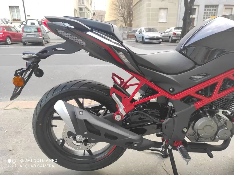 Benelli BN 125 (2026) (6)